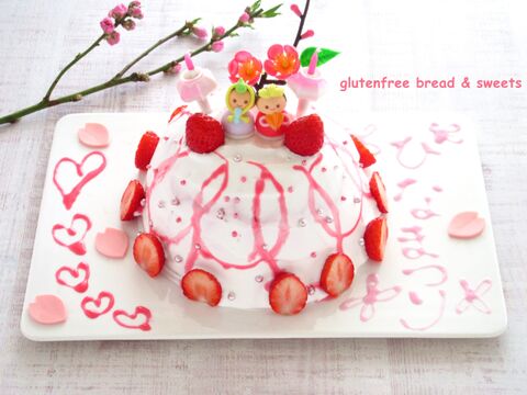 ひな祭り アレルギーっこもok 簡単に作れるいちごの豆乳ムース 暮らしニスタ ひな祭り アレルギーっこもok 簡単に作れるいちごの豆乳ムース 暮らしニスタ