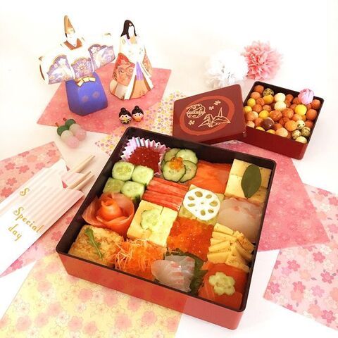 ひな祭りのおすすめレシピ40選 パーティーメニューにもokの華やかな一品が大集合 暮らしニスタ ひな祭りのおすすめレシピ40選 パーティーメニューにもokの華やかな一品が大集合 暮らしニスタ