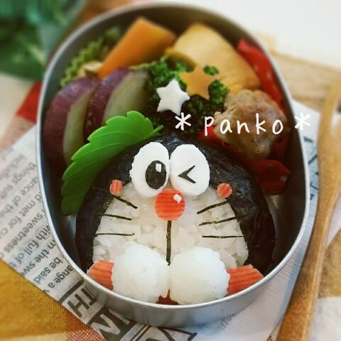 簡単かわいい ドラえもんのお弁当 キャラ弁 暮らしニスタ 簡単かわいい ドラえもんのお弁当 キャラ弁 暮らしニスタ
