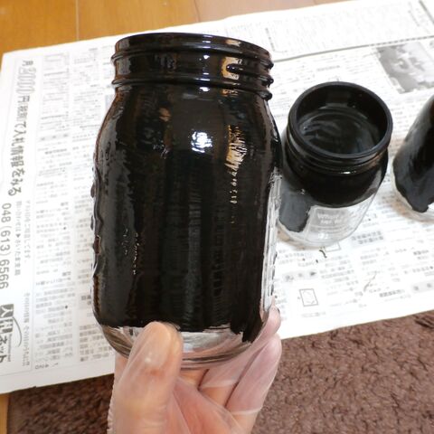 100均メイソンジャーでカッコ可愛いキャンドルライト 暮らしニスタ 100均メイソンジャーでカッコ可愛いキャンドルライト 暮らしニスタ