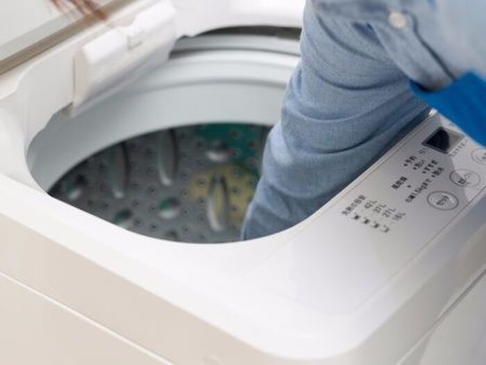 ＜ふきんの洗い方＞洗濯機使用のメリット・注意点