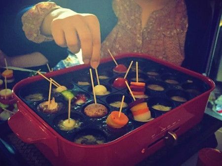 たこ焼き器 でおうち時間を楽しもう おつまみからスイーツまでアレンジレシピ２０選 暮らしニスタ