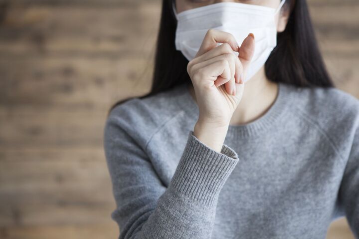 その咳、大丈夫?大人に増えている百日咳とは?