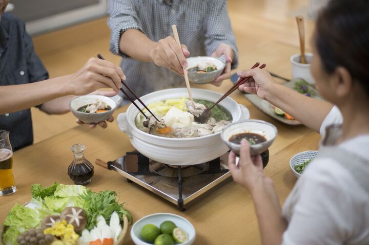 それ、絶対NG!主婦が目撃した鍋の「ありえない」食べ方とは?