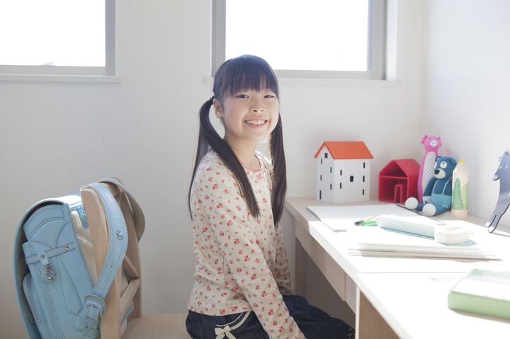 子どものやる気アップ! 年度替わりのリセットお片づけ