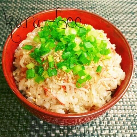 カニカマで旨いっ 自慢の貧乏カニ飯レシピ 暮らしニスタ カニカマで旨いっ 自慢の貧乏カニ飯レシピ 暮らしニスタ