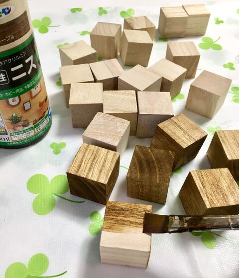 100均木材で作る 子供も喜ぶウッドパズル 暮らしニスタ 100均木材で作る 子供も喜ぶウッドパズル 暮らしニスタ