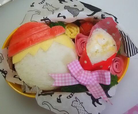 キャラ弁 先生一年ありがとう 花束サンドイッチ弁当 暮らしニスタ キャラ弁 先生一年ありがとう 花束サンドイッチ弁当 暮らしニスタ