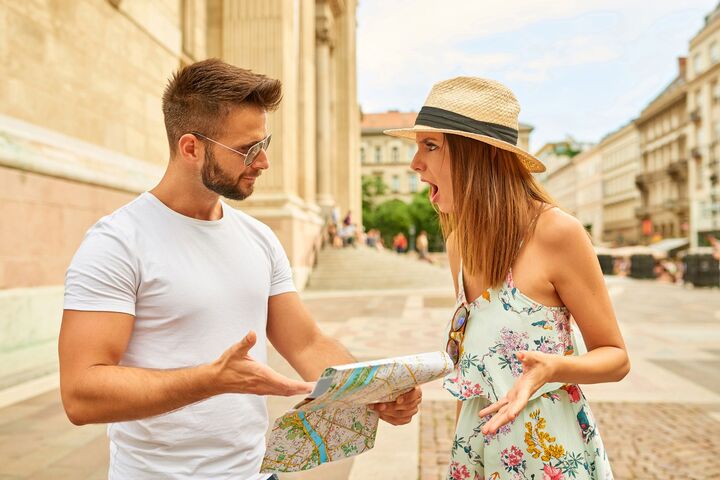 ありえない!妻が心底げんなりしたワガママ夫たちの旅行先での言動