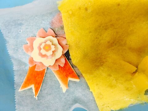 デコ弁 大変よく出来ました の桜シール型おかずの作り方 暮らしニスタ デコ弁 大変よく出来ました の桜シール型おかずの作り方 暮らしニスタ