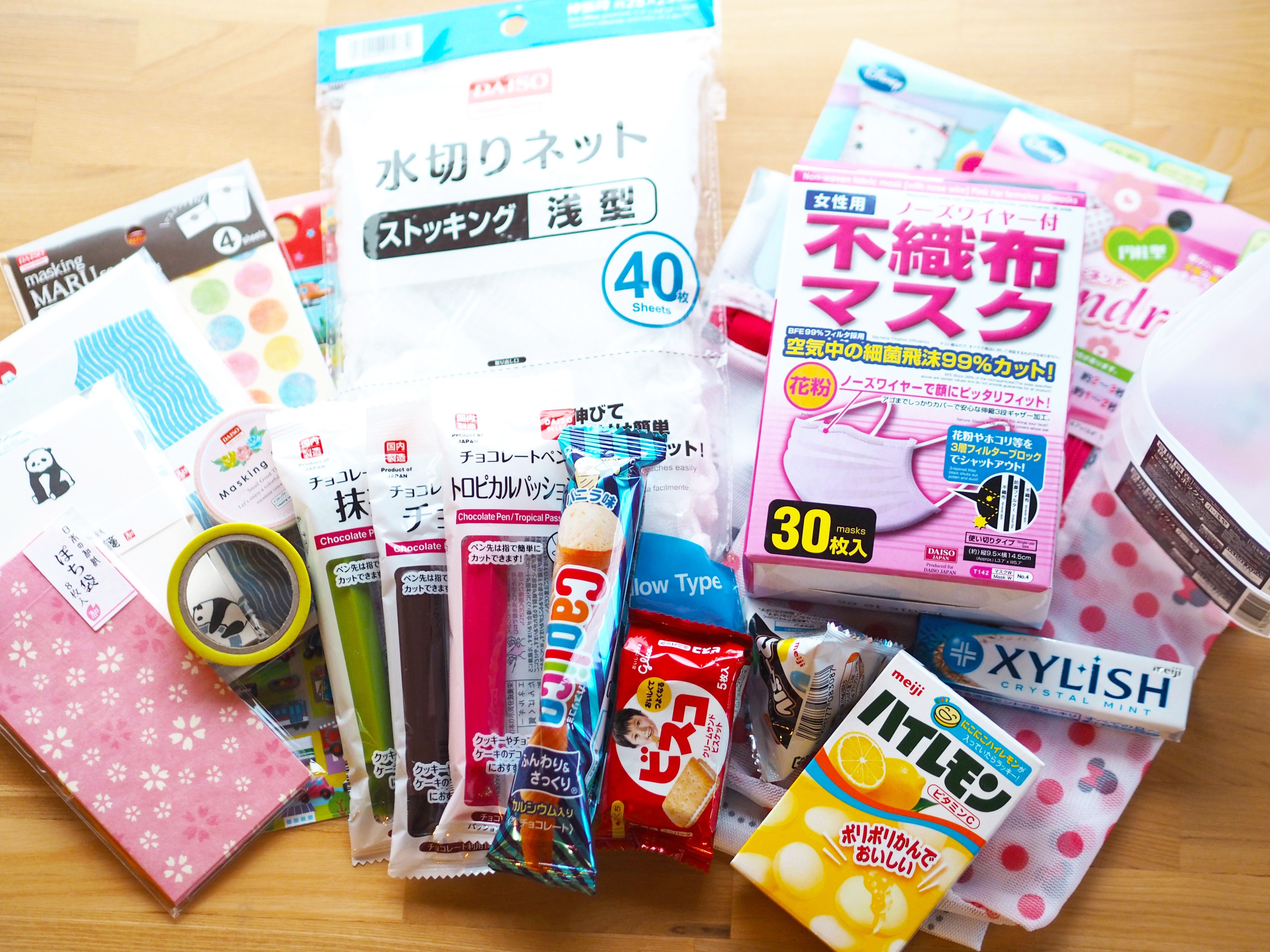 ダイソーの人気アイテムTOP10!★みんなが本当に買ったものは何?