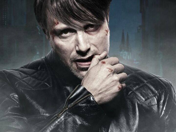 見なきゃ損!マッツ・ミケルセンのドラマ「ハンニバル」がアツい!!