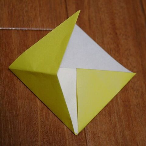 折り紙で作るミニオンズのしおり 暮らしニスタ 折り紙で作るミニオンズのしおり 暮らしニスタ