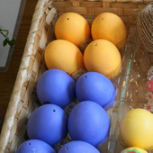 イースターエッグ入門☆卵の中身の出し方教えます