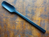 汚れが目立たず、とっても使いやすいシリコンスプーン