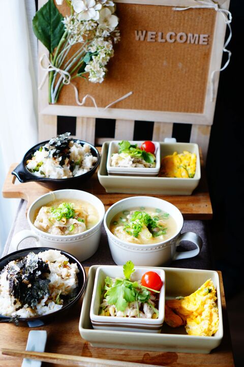 おもてなし上手になる為の準備の仕方 暮らしニスタ