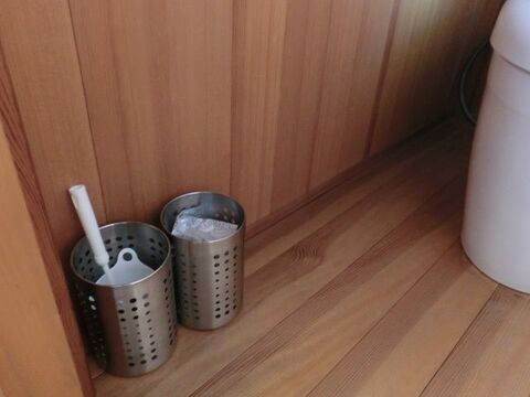 ニトリのキッチンアイテムが 我が家のトイレ掃除道具収納にピッタリ 暮らしニスタ ニトリのキッチンアイテムが 我が家のトイレ掃除道具収納にピッタリ 暮らしニスタ