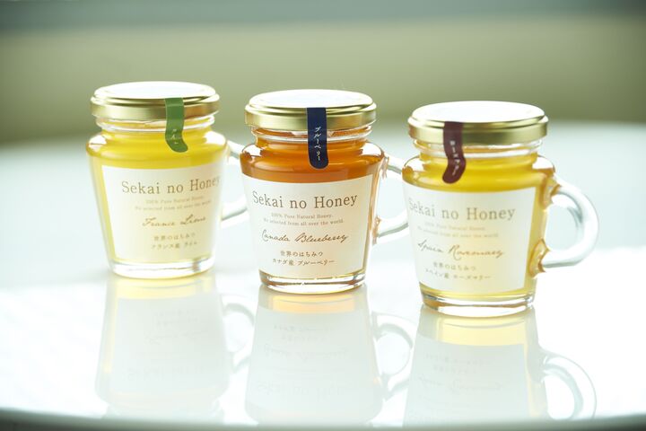 健康にも美容にも❤みつばちの詩工房のお試しセットがお得♪