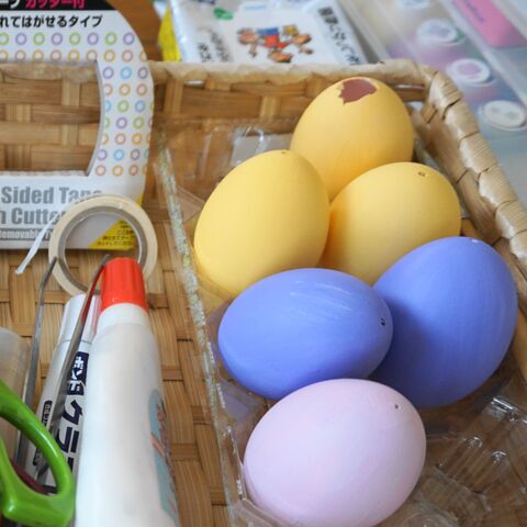 レース リボンでエレガントなイースターエッグ 暮らしニスタ レース リボンでエレガントなイースターエッグ 暮らしニスタ