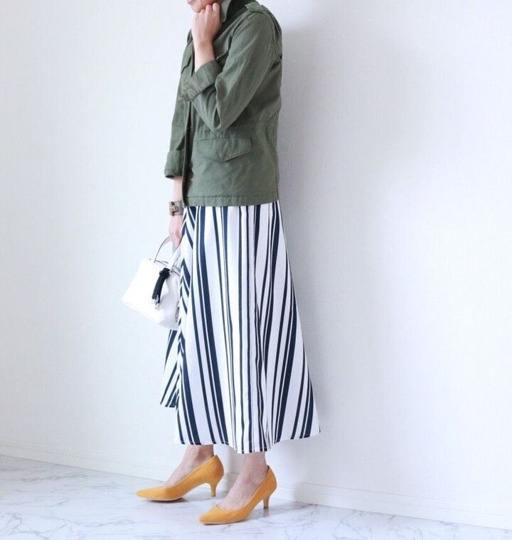 『大人のファッション講座』即今年らしい着こなしになるアイテム3選