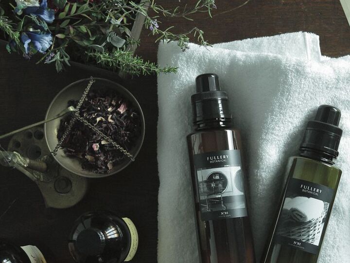FULLERY BOTANICAL(フレリー ボタニカル)|自然由来成分配合のナチュラルなボタニカル柔軟剤が新登場!至福の香りに包まれて♪