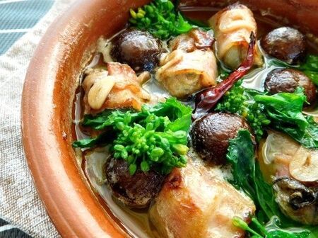 おうちバルの新定番 簡単おしゃれなアヒージョレシピ 暮らしニスタ