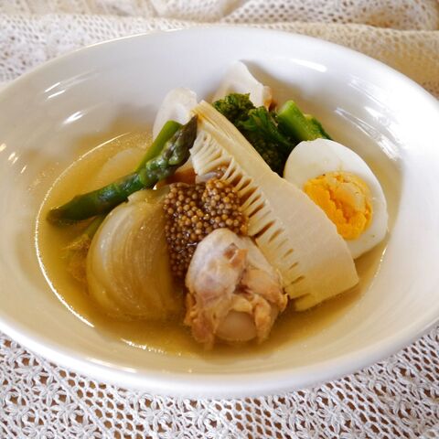 春野菜たっぷり 圧力鍋でスグ作れる 春の塩おでん 暮らしニスタ 春野菜たっぷり 圧力鍋でスグ作れる 春の塩おでん 暮らしニスタ