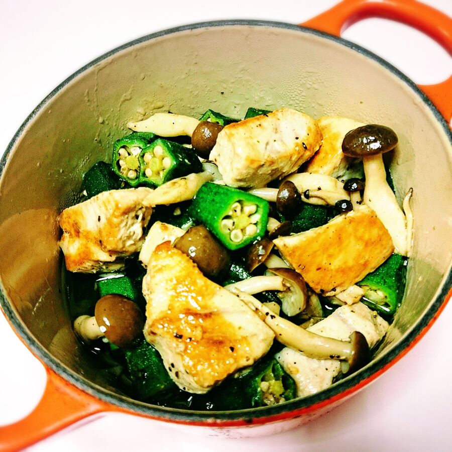 お刺身リメイク 残ったお刺身と野菜で簡単アヒージョ 暮らしニスタ お刺身リメイク 残ったお刺身と野菜で簡単アヒージョ 暮らしニスタ