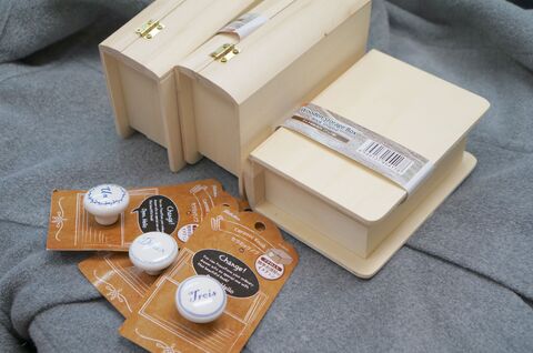 3通りに使える 100均ブック型boxで簡単 サーフ系小物収納ケースリメイク 暮らしニスタ