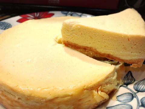 あっさりヘルシー 生クリーム不使用 豆腐でニューヨークチーズケーキ風 暮らしニスタ あっさりヘルシー 生クリーム不使用 豆腐でニューヨークチーズケーキ風 暮らしニスタ