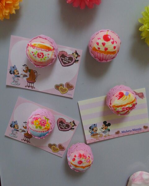 ペットボトルの蓋とハギレでかわいいマグネット 暮らしニスタ ペットボトルの蓋とハギレでかわいいマグネット 暮らしニスタ
