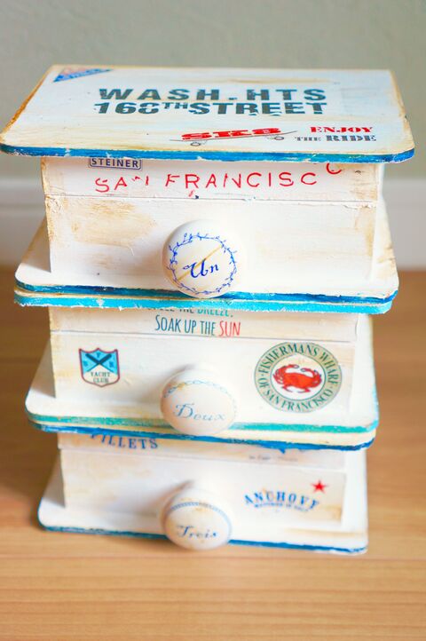 3通りに使える 100均ブック型boxで簡単 サーフ系小物収納ケースリメイク 暮らしニスタ