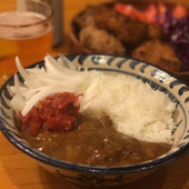 フレッシュな味わいがたまらない！ 新玉カレー