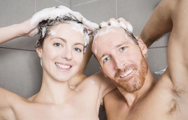 一緒にお風呂に入っている夫婦は●％！夫のホンネは…！？