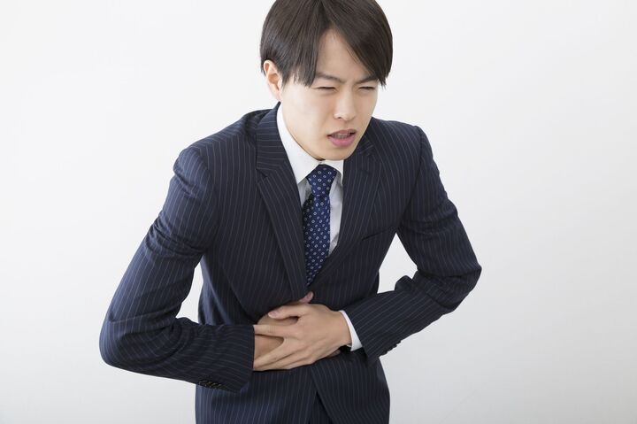大事なときにお腹がゴロゴロ…。その腹痛、過敏性腸症候群かも!