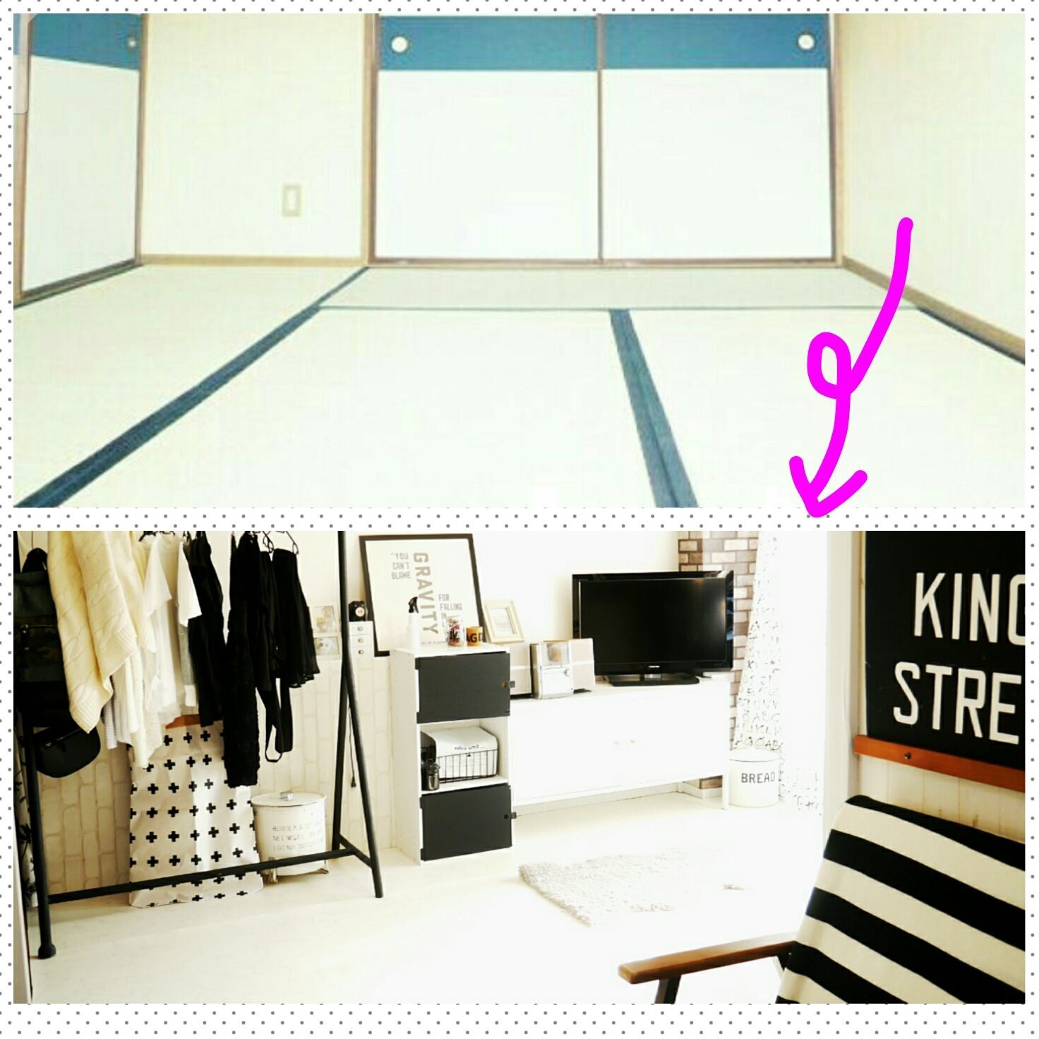 和室をおしゃれにカスタマイズ 簡単diyアイデア25選 暮らしニスタ