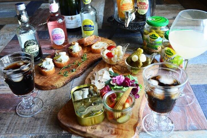 世界の味が楽しめる!GLADDでおしゃれなおうちバルしましょ❤