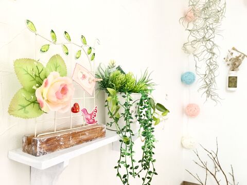 ガラス絵の具で彩りを ワイヤーフレーム リメイク 暮らしニスタ ガラス絵の具で彩りを ワイヤーフレーム リメイク 暮らしニスタ