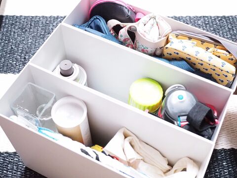 無印ファイルボックスでパントリーを美収納に改善 暮らしニスタ 無印ファイルボックスでパントリーを美収納に改善 暮らしニスタ