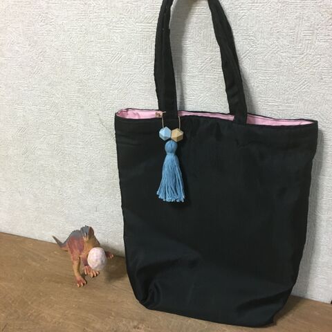 フォーマルに使える袋を手作り オフ会で頂いたエコバッグをリメイク 暮らしニスタ フォーマルに使える袋を手作り オフ会で頂いたエコバッグをリメイク 暮らしニスタ