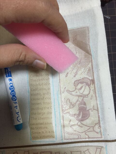 初めてでも出来る セリアだけで布デコパージュをやってみよう 暮らしニスタ 初めてでも出来る セリアだけで布デコパージュをやってみよう 暮らしニスタ