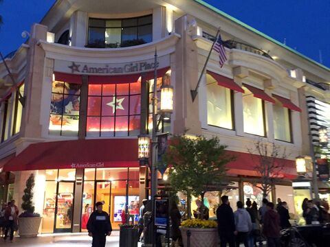 海外のおもちゃ屋さん アメリカンガールプレイス 暮らしニスタ