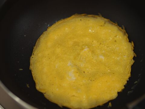 お悩み解決 錦糸卵 を細くキレイに切る方法を教えます 試してみた 暮らしニスタ