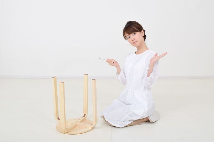 家族に鼻で笑われた!DIY女子の迷作・失敗作エピソード