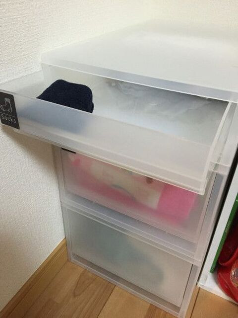 便利グッズをフル活用 子供服を上手に収納するアイデア 暮らしニスタ