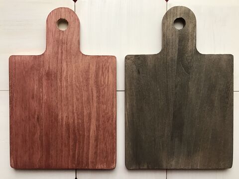セリアのカッティングボードをデコパージュ ペーパーナプキンの境目を目立たなくする方法も 暮らしニスタ セリアのカッティングボードをデコパージュ ペーパーナプキンの境目を目立たなくする方法も 暮らしニスタ