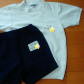 簡単！失敗しない！ゼッケンの名前書きと付け替え作業