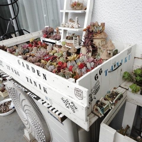 ベランダをおしゃれ空間に変える 今すぐトライしたい21の方法 暮らしニスタ ベランダをおしゃれ空間に変える 今すぐトライしたい21の方法 暮らしニスタ