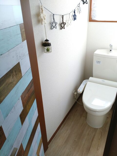 トイレdiy ドア 床プチリフォーム 壁デコ 暮らしニスタ トイレdiy ドア 床プチリフォーム 壁デコ 暮らしニスタ