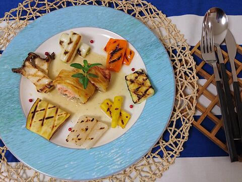 ポテトにハグされたトロサーモンの結末 暮らしニスタ